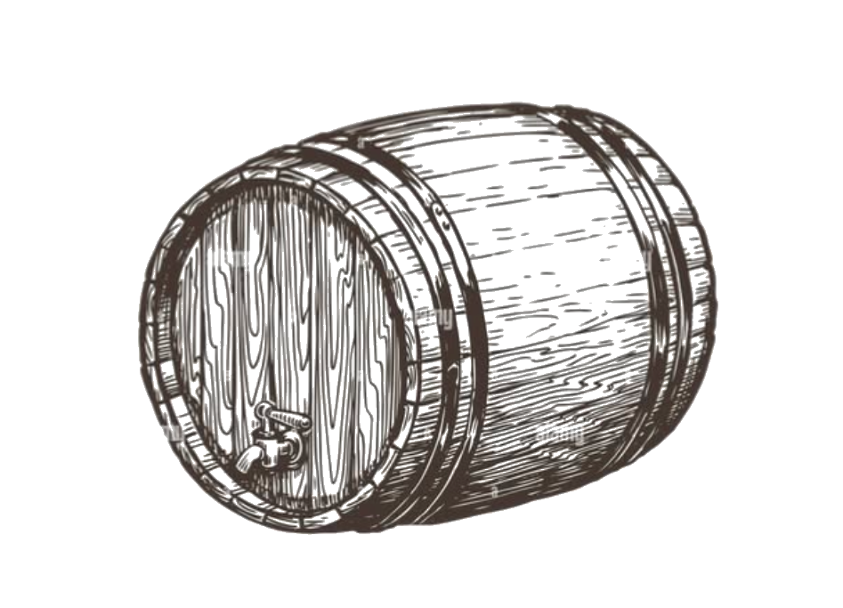 Whisky Coterie barrel